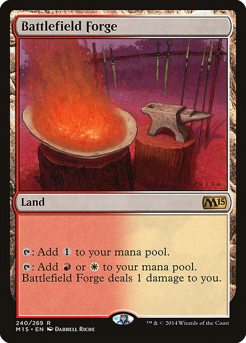 Battlefield Forge (M15) #240
