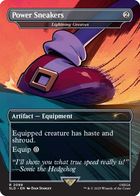 Magic: The Gathering Super Sonic Bundle Non-Foil Edition