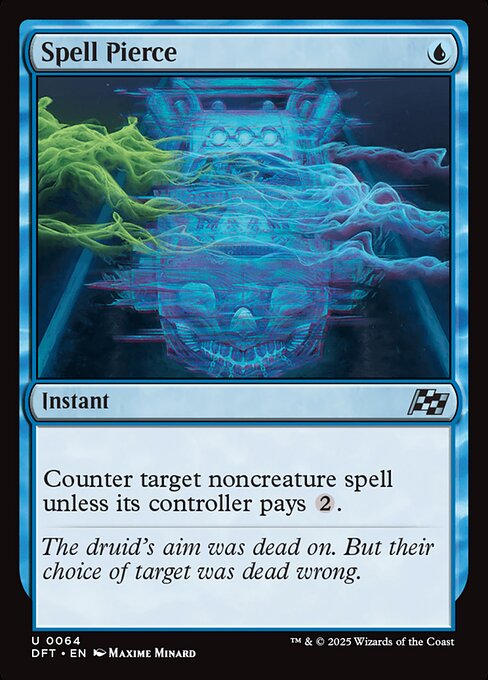 Spell Pierce (DFT) #64
