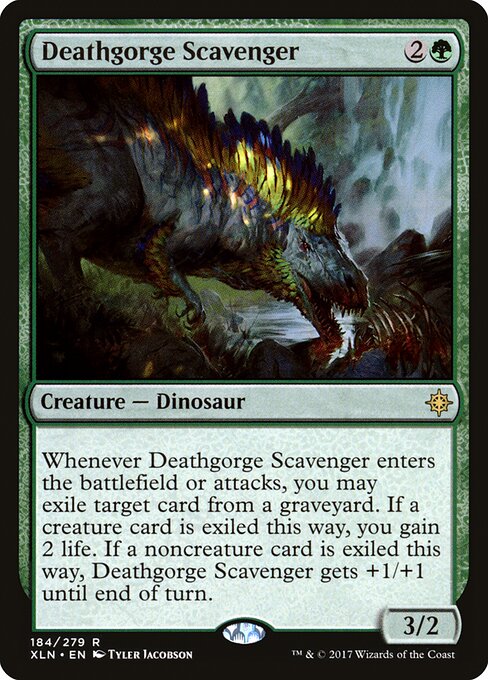 Deathgorge Scavenger (XLN) 184 - Near Mint