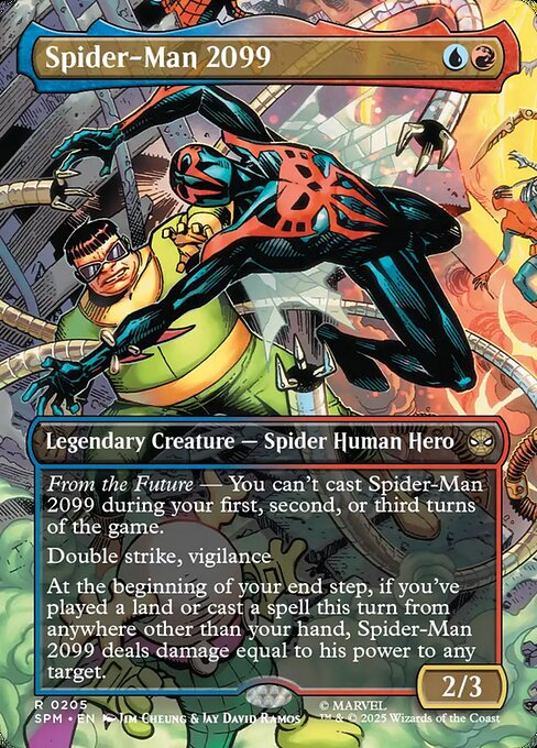 Spider-Man 2099 (SPM) 205 - Near Mint