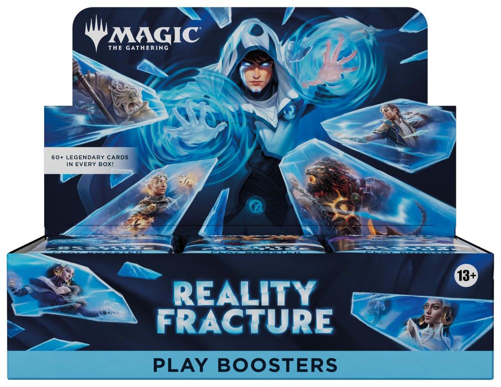 Magic: The Gathering Reality Fracture Play Booster Box