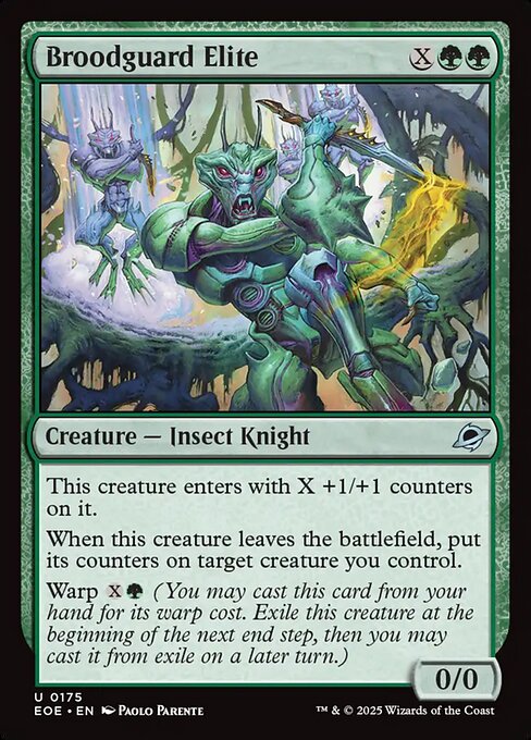 Broodguard Elite - Edge of Eternities
