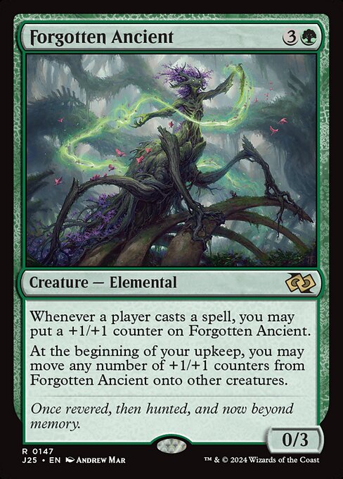 Forgotten Ancient (J25) 147 - Near Mint