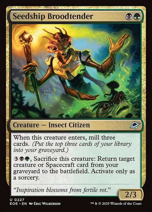 Seedship Broodtender - Edge of Eternities