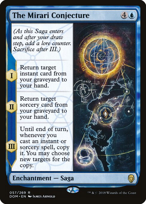 The Mirari Conjecture (DOM) 57 - Near Mint