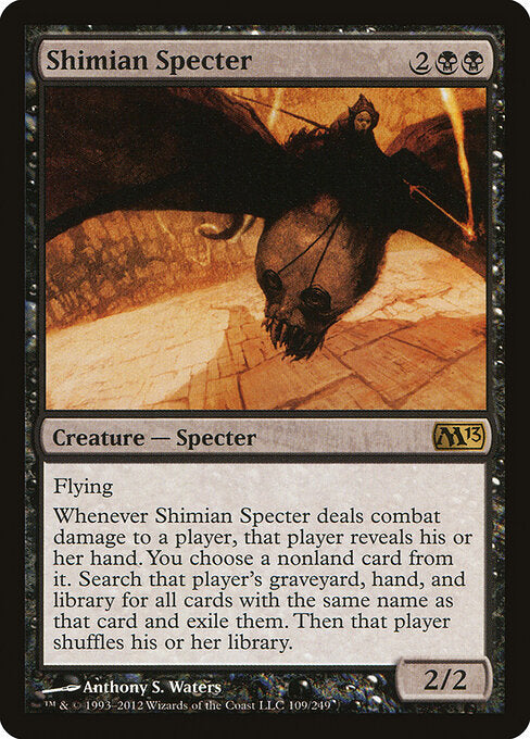 Shimian Specter Foil (M13) #109