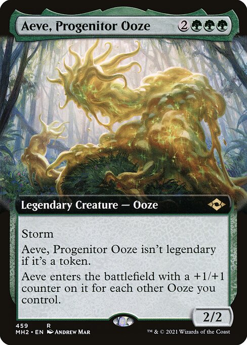 Aeve, Progenitor Ooze (MH2) 459 - Near Mint