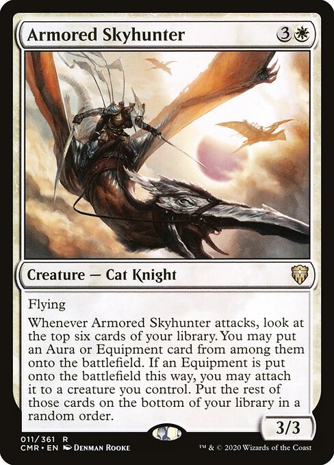 Armored Skyhunter (CMR) 11 - Near Mint
