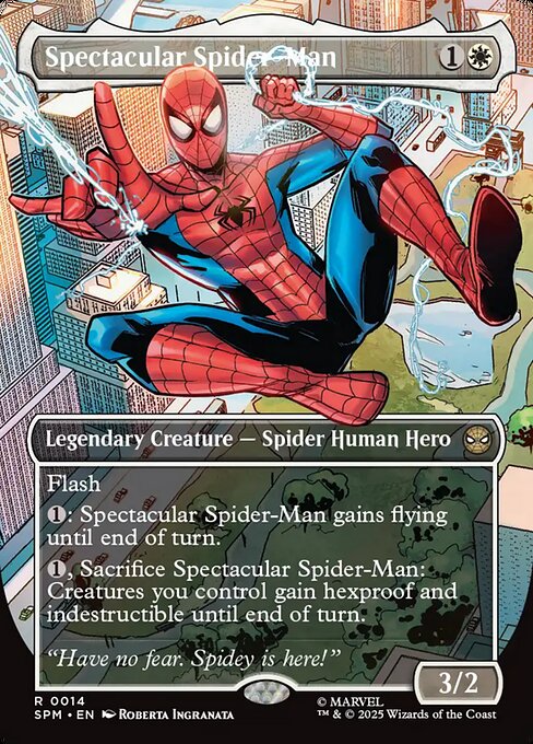 Spectacular Spider-Man (SPM) 14 - Near Mint