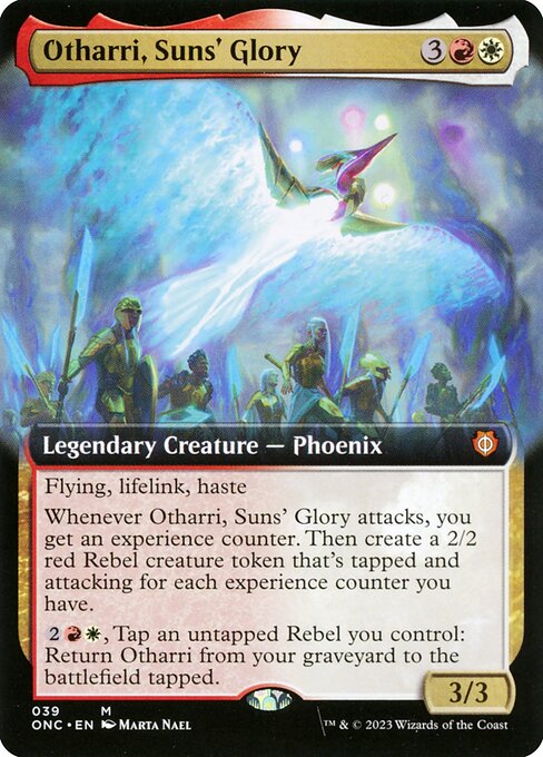 Otharri, Suns' Glory (ONC) 39 - Near Mint