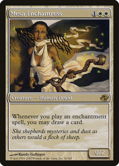 Mesa Enchantress (PLC) #26