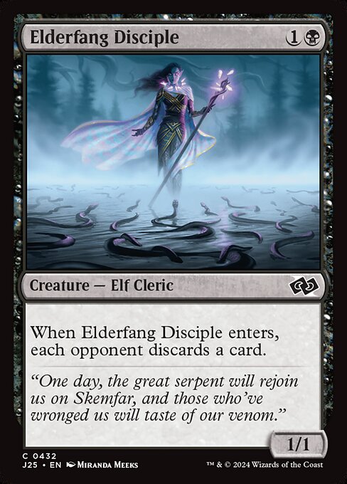 Elderfang Disciple (J25) 432 - Near Mint
