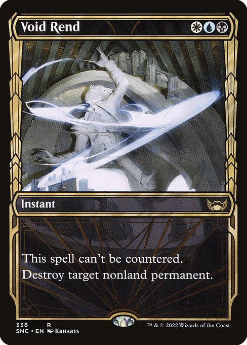 Void Rend (SNC) 338 - Near Mint