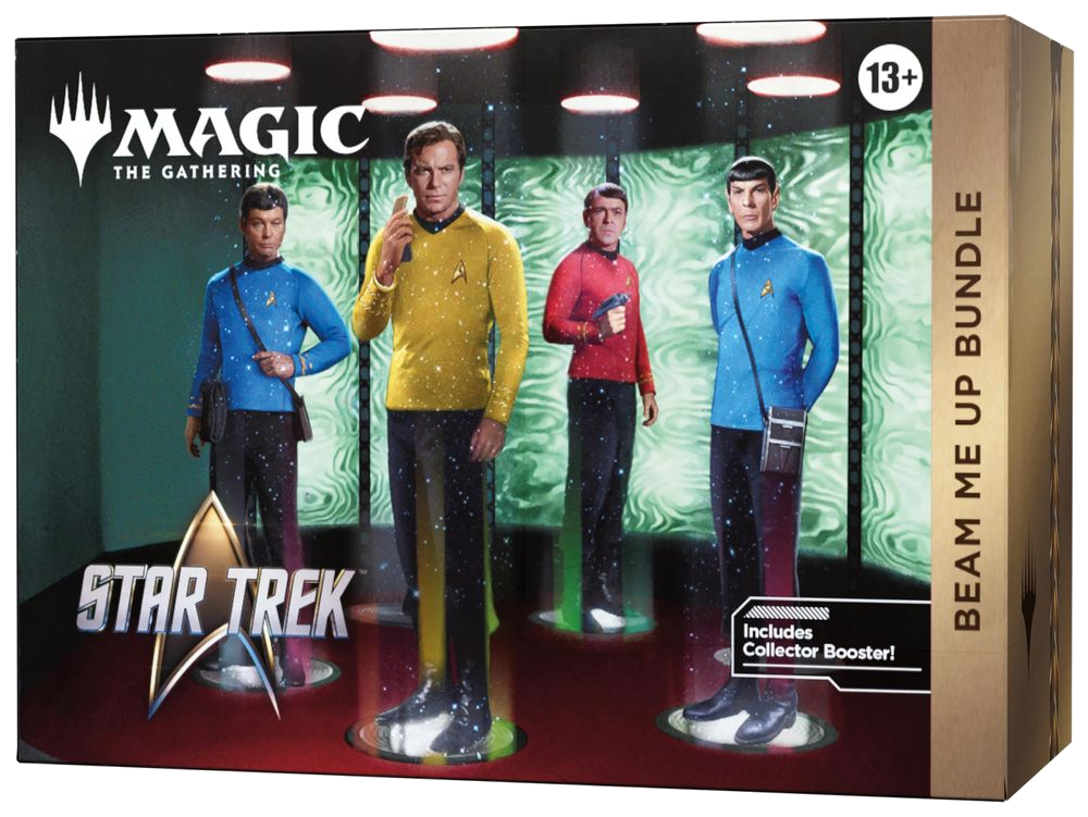 Star Trek Beam Me Up Bundle | Preorder | 13 November 2026