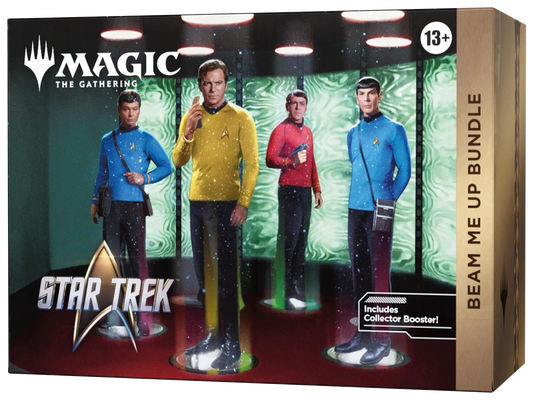 Star Trek Beam Me Up Bundle | Preorder | 13 November 2026