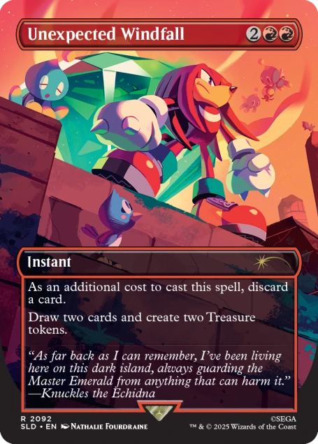 Magic: The Gathering Super Sonic Bundle Non-Foil Edition