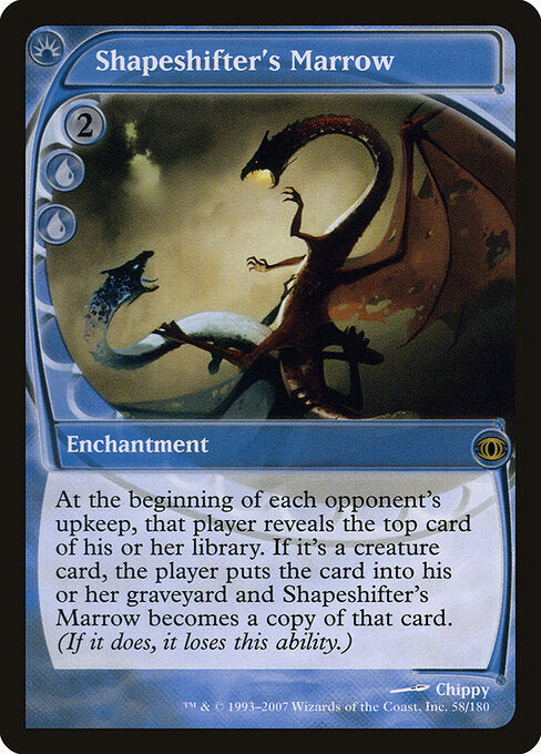 Shapeshifter's Marrow (FUT) 58 - Near Mint