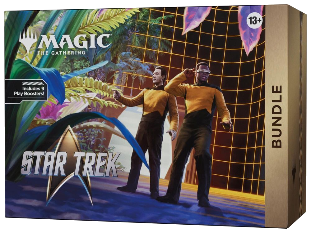 Star Trek Bundle | Preorder | 13 November 2026