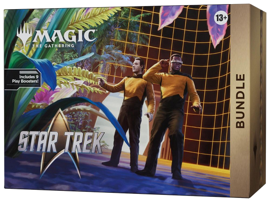 Star Trek Bundle | Preorder | 13 November 2026