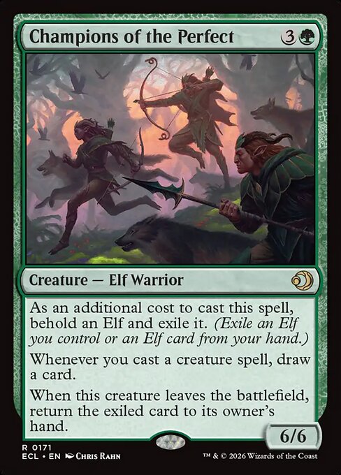 Champions of the Perfect (ECL) 171 - Near Mint