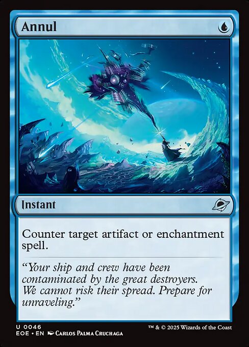 Annul Foil (EOE) #46
