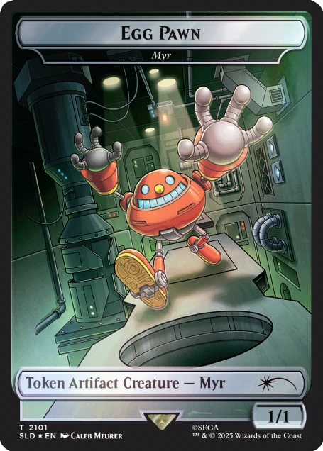 Magic: The Gathering Sonic 100% Complete Bundle