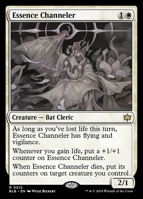 Essence Channeler (BLB) 12 - Near Mint