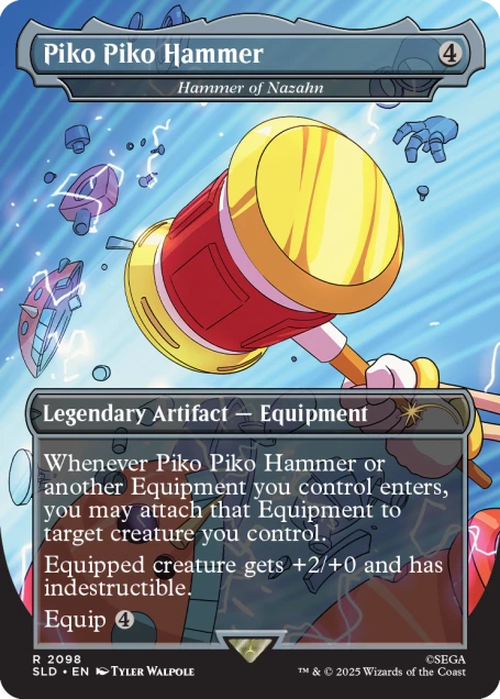 Magic: The Gathering Super Sonic Bundle Non-Foil Edition