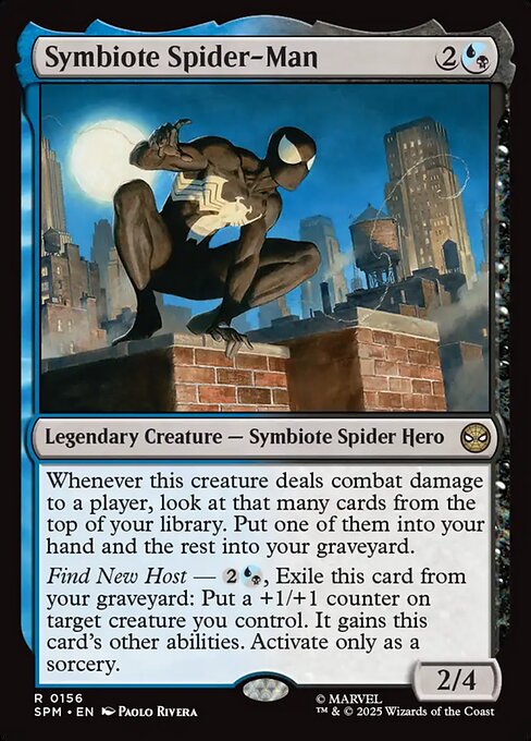 Symbiote Spider-Man (SPM) 156 - Near Mint