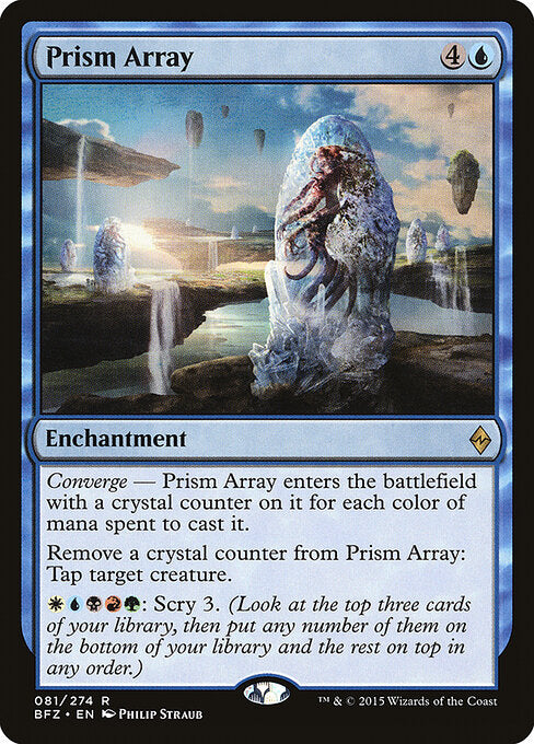 Prism Array (BFZ) 81 - Near Mint