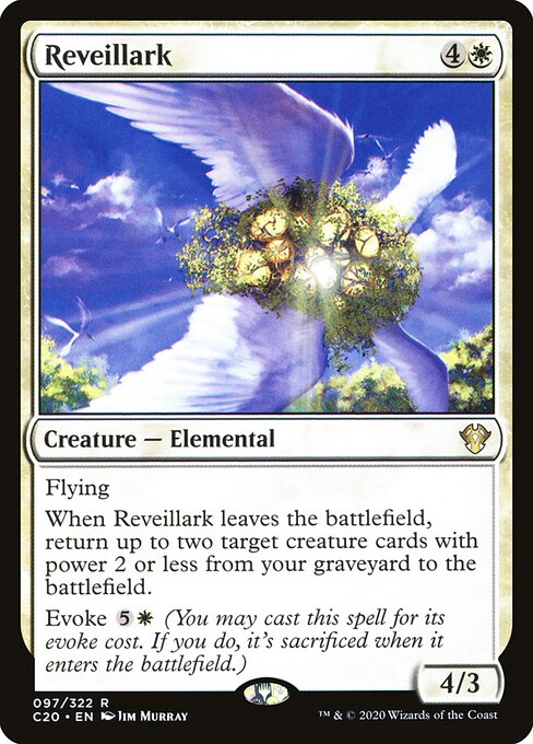 Reveillark (C20) 97 - Near Mint