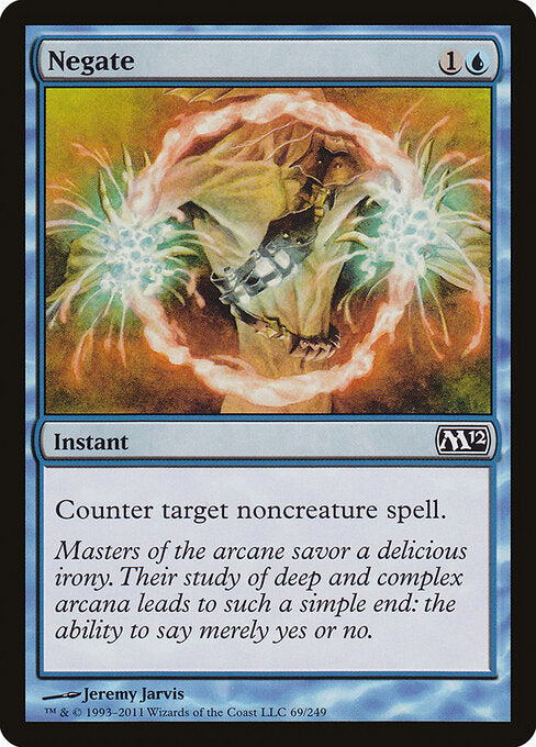 Negate (M12) 69 - Near Mint