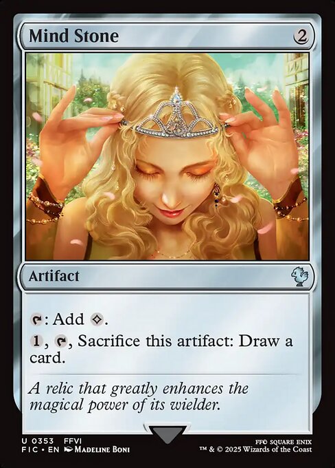 Mind Stone (FIC) 353 - Near Mint
