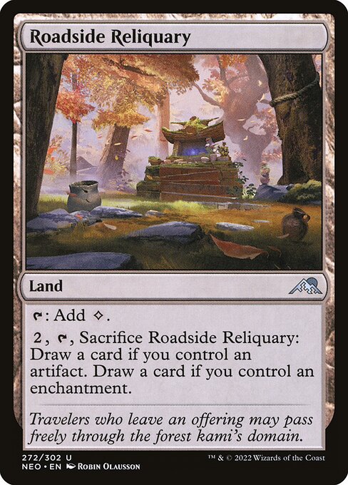 Roadside Reliquary (NEO) 272 - Near Mint