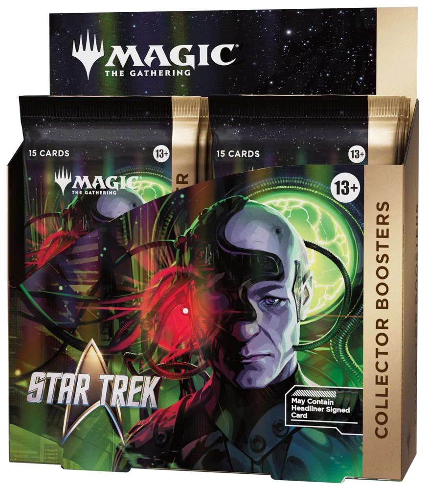Star Trek Collector Booster Box | Preorder | 13 November 2026