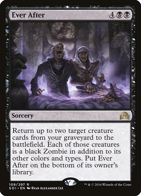Ever After (SOI) 109 - Near Mint