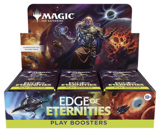 Magic: The Gathering Edge of Eternities Play Booster Box