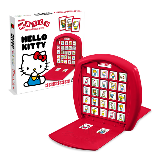 Top Trumps - Hello Kitty Match