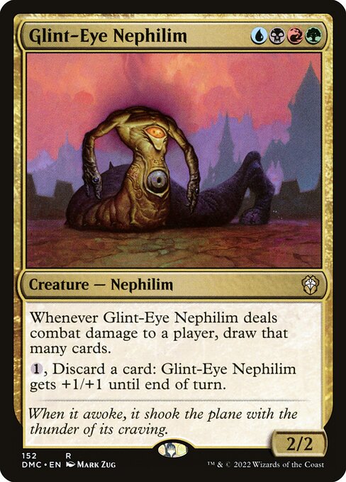 Glint-Eye Nephilim (DMC) 152 - Near Mint