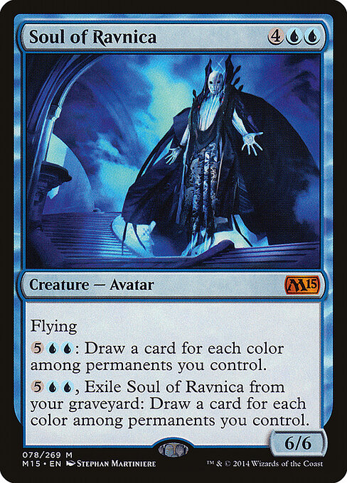 Soul of Ravnica (M15) 78 - Near Mint