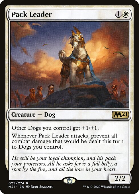 Pack Leader (M21) 29 - Near Mint