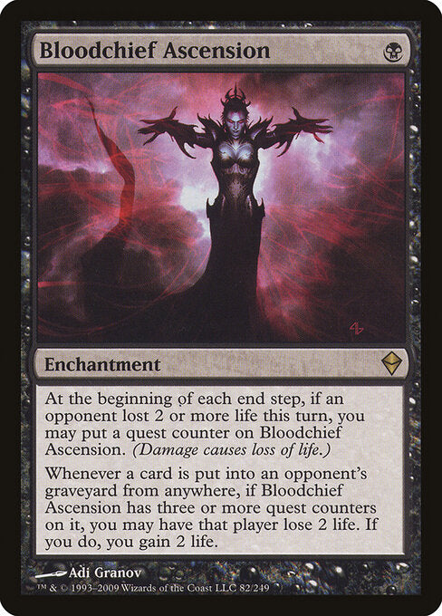 Bloodchief Ascension (ZEN) 82 - Near Mint