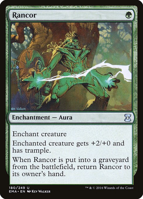 Rancor (EMA) 180 - Near Mint