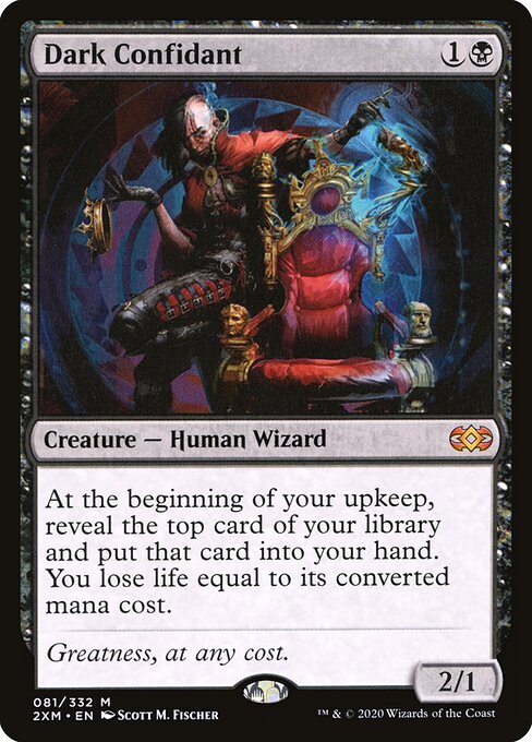 Dark Confidant (2XM) 81 - Near Mint