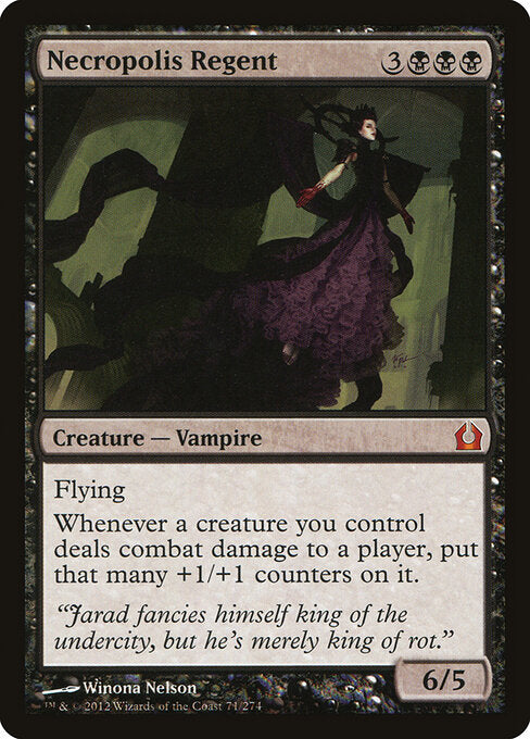 Necropolis Regent (RTR) 71 - Near Mint