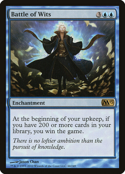 Battle of Wits (M13) 44 - Near Mint