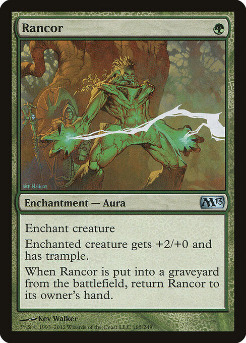 Rancor (M13) 185 - Near Mint