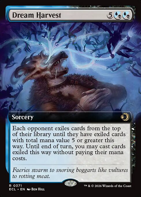 Dream Harvest Foil (ECL) #371