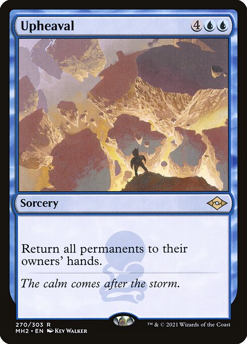 Upheaval Foil (MH2) #270